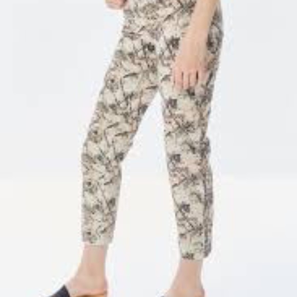 BDG Urban Outfitters Slim Straight Pants - Picture 2 of 2